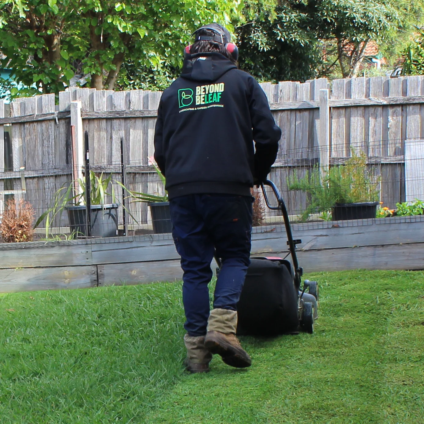 Garden Maintenance & Lawn Care 1